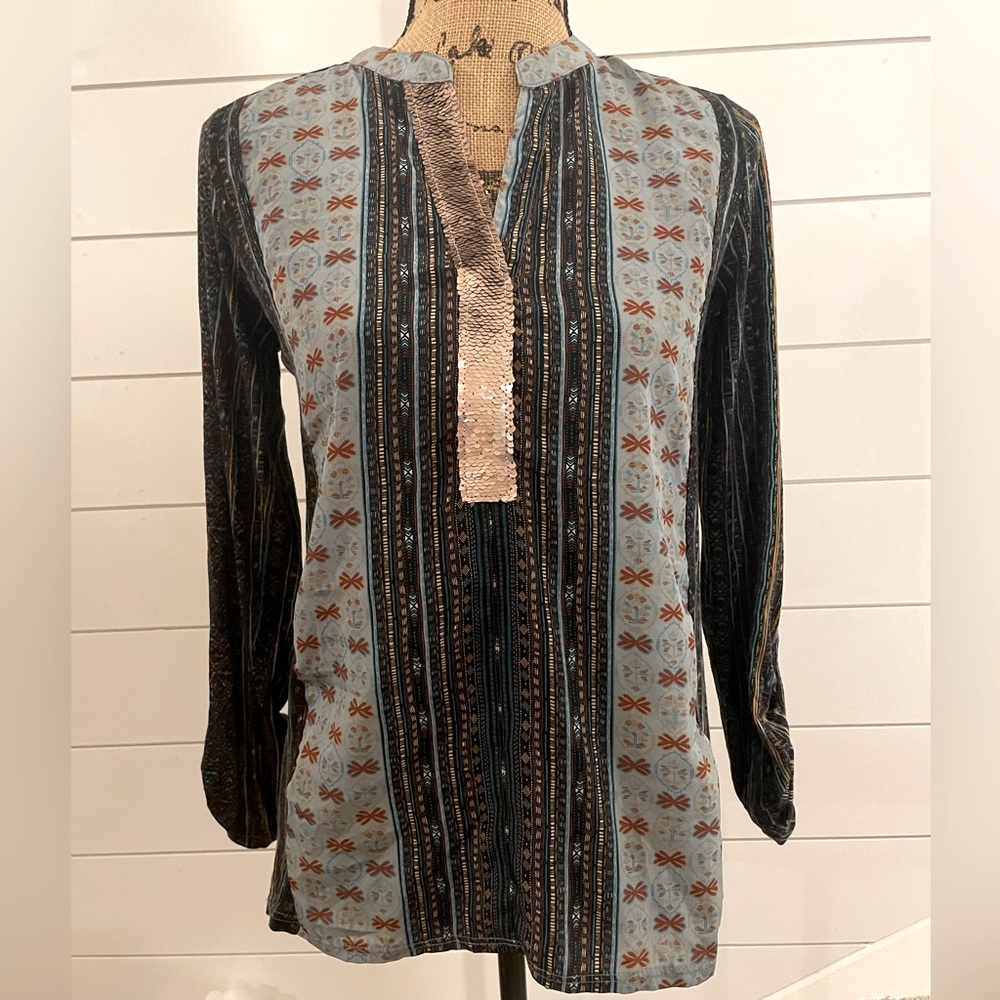 Tiny (Anthropology) - Devas - Pullover - XS